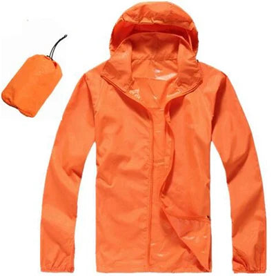 Collapsible Rain Hoodie - TaleezDeals