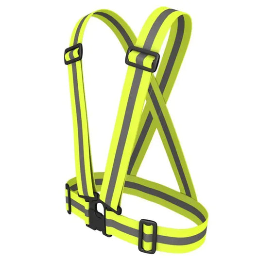 Reflective Vest 5 Pieces - Family Pack - TaleezDeals