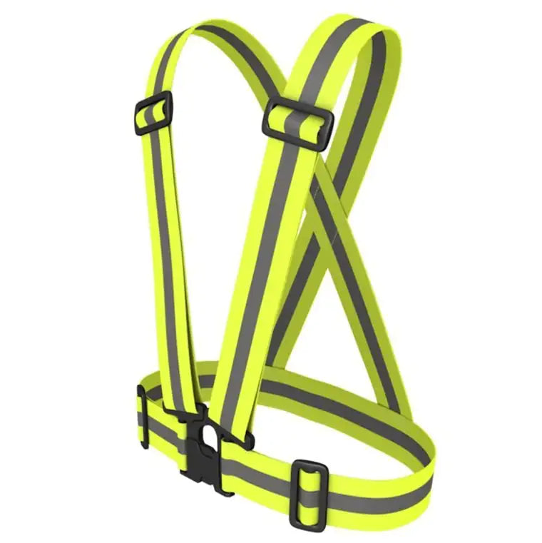 Reflective Vest 5 Pieces - Family Pack - TaleezDeals