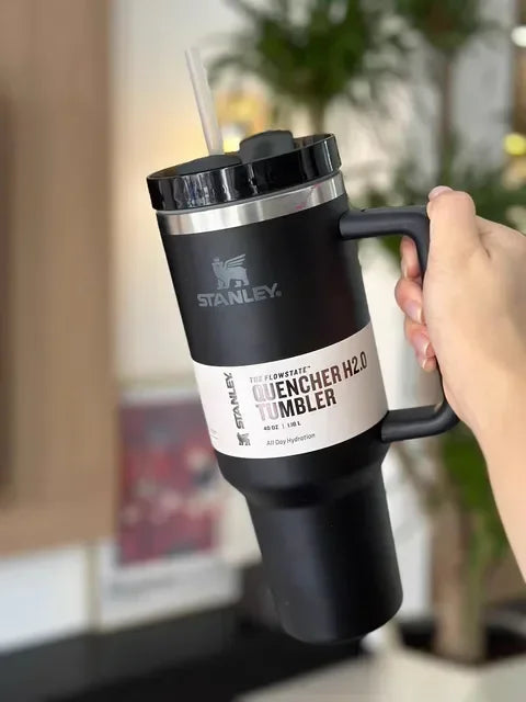 Insulated 40oz Stanley Travel/Car Mug - TaleezDeals