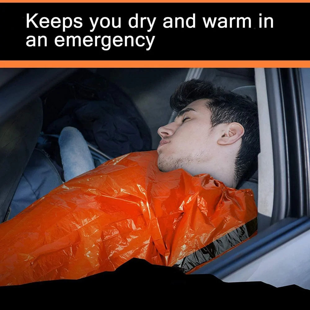Emergency Sleeping Bag - TaleezDeals