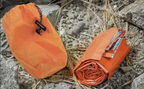 Emergency Waterproof Sleeping Bag - TaleezDeals