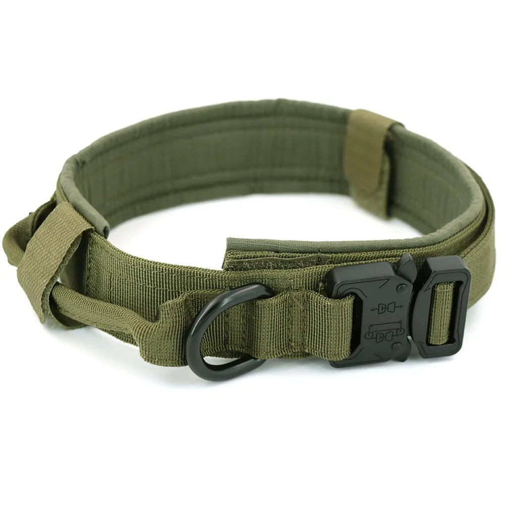 Tactical Dog Collar - TaleezDeals