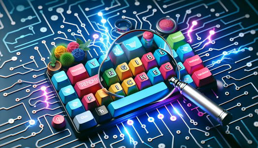 Unleash the Power of Trendy E-commerce Keywords for Your Product Niche