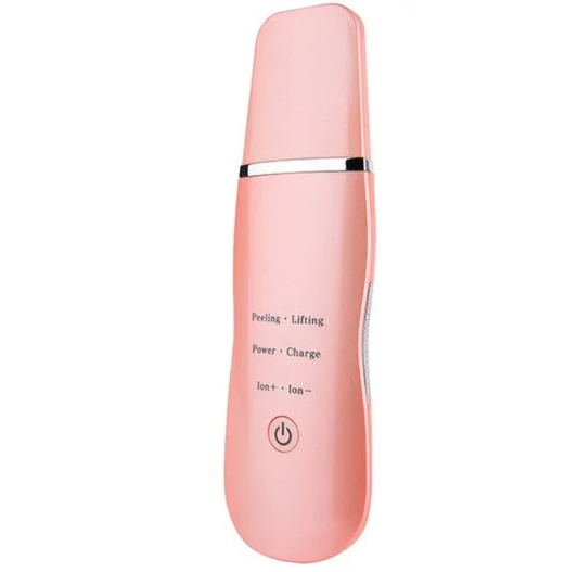 Ultrasonic Face Pore Cleansers