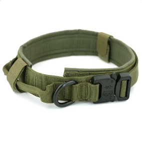 Tactical Dog Collars