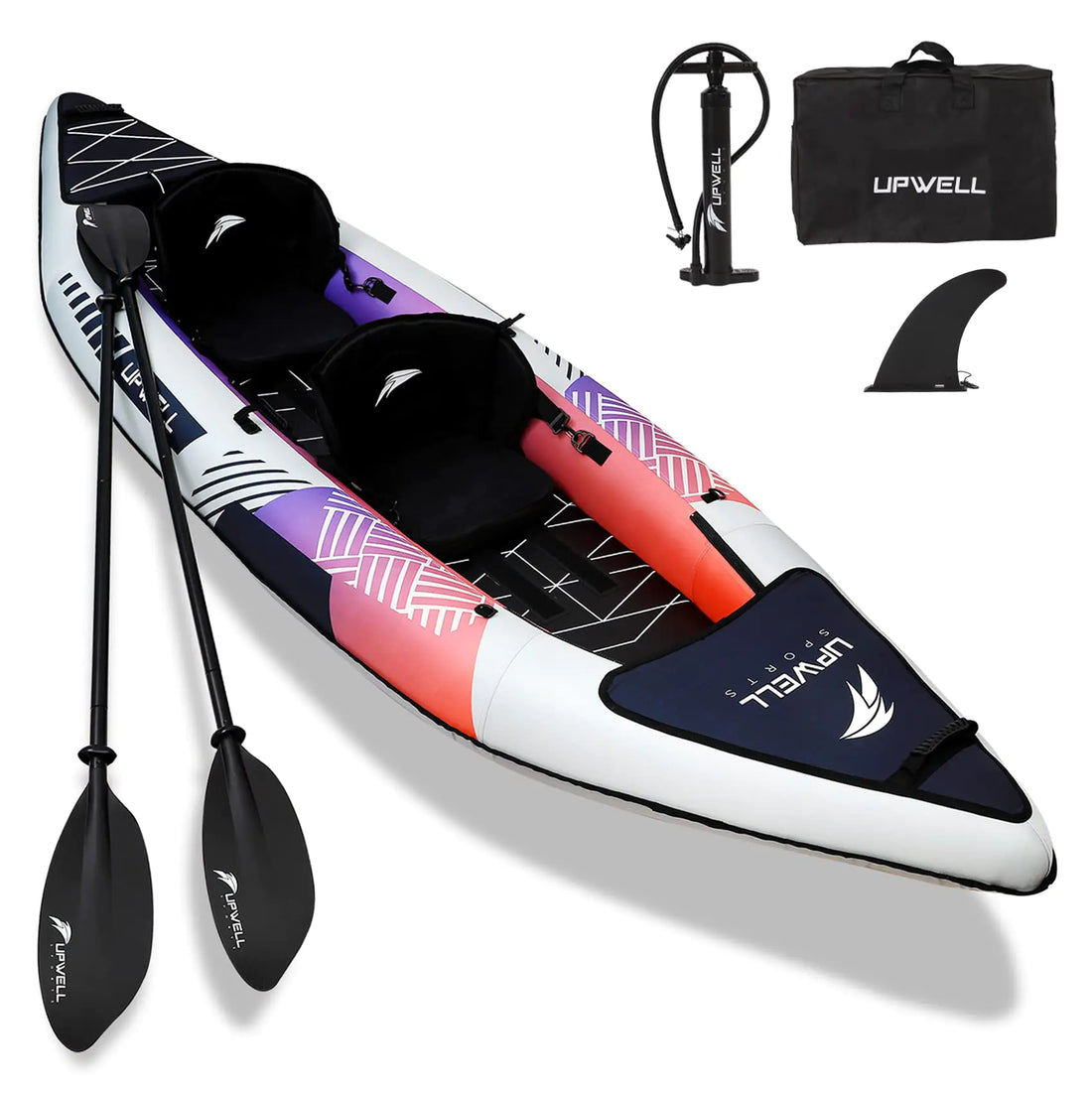 Why a kayak or inflatable boat is the most overlooked item in an emergency/survival kit