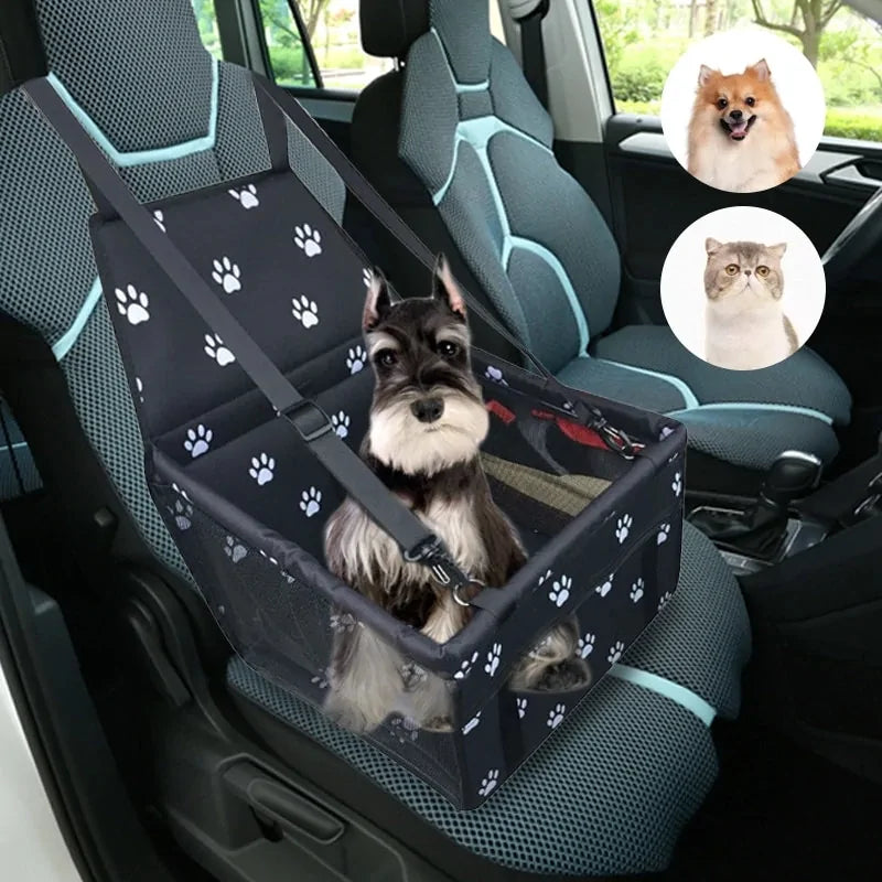 Travel Dog Car Seat Cover - TaleezDeals