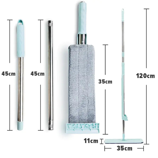 360 Hands-Free Microfiber Floor Mop - TaleezDeals