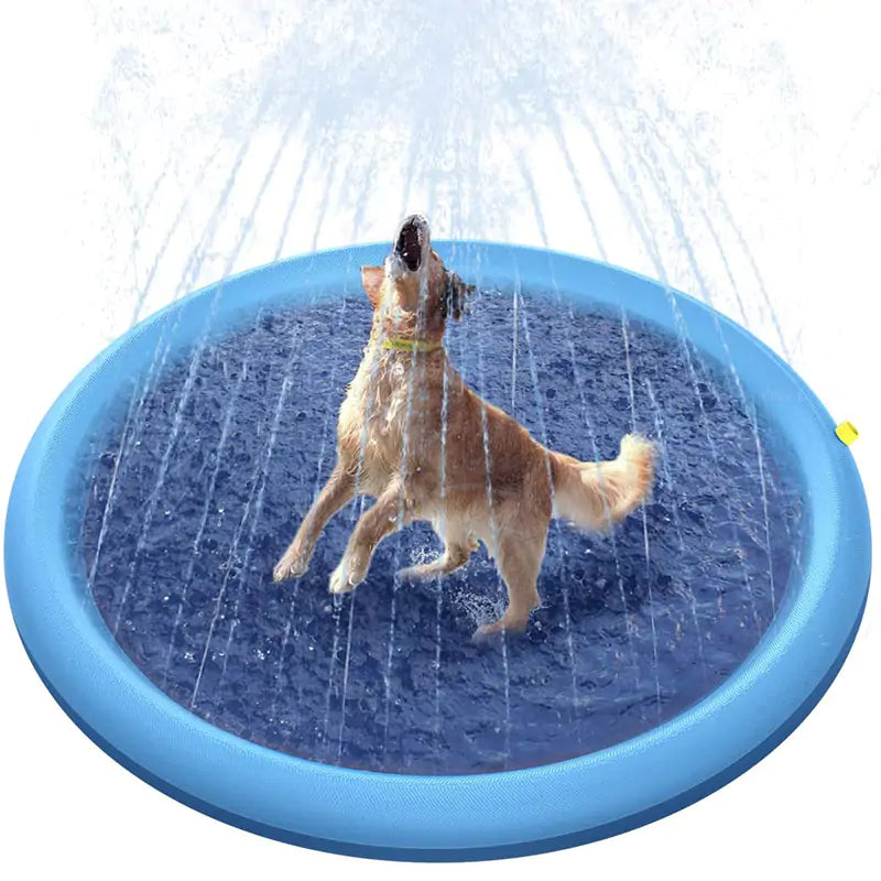 Pet Sprinkler Pad - TaleezDeals