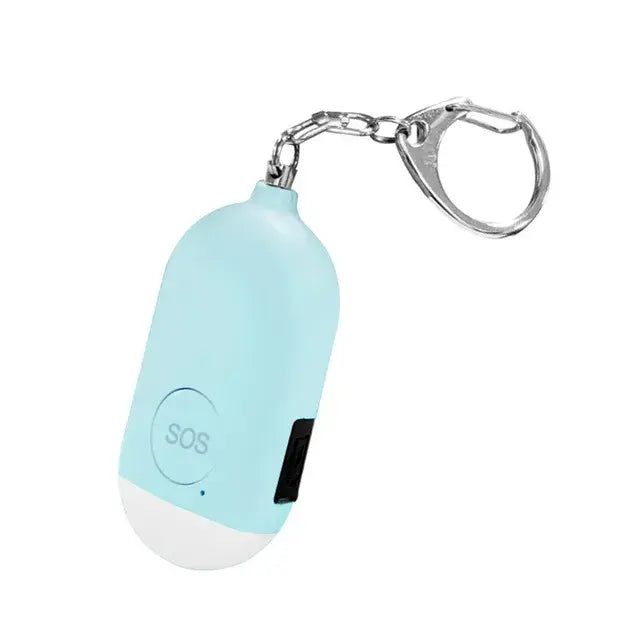 Personal SOS Alarm With LED Light - TaleezDeals