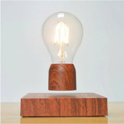 Magnetic Levitation Lamp - TaleezDeals