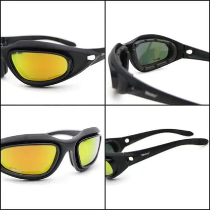 Polarized Anti-Dust Sunglasses - TaleezDeals