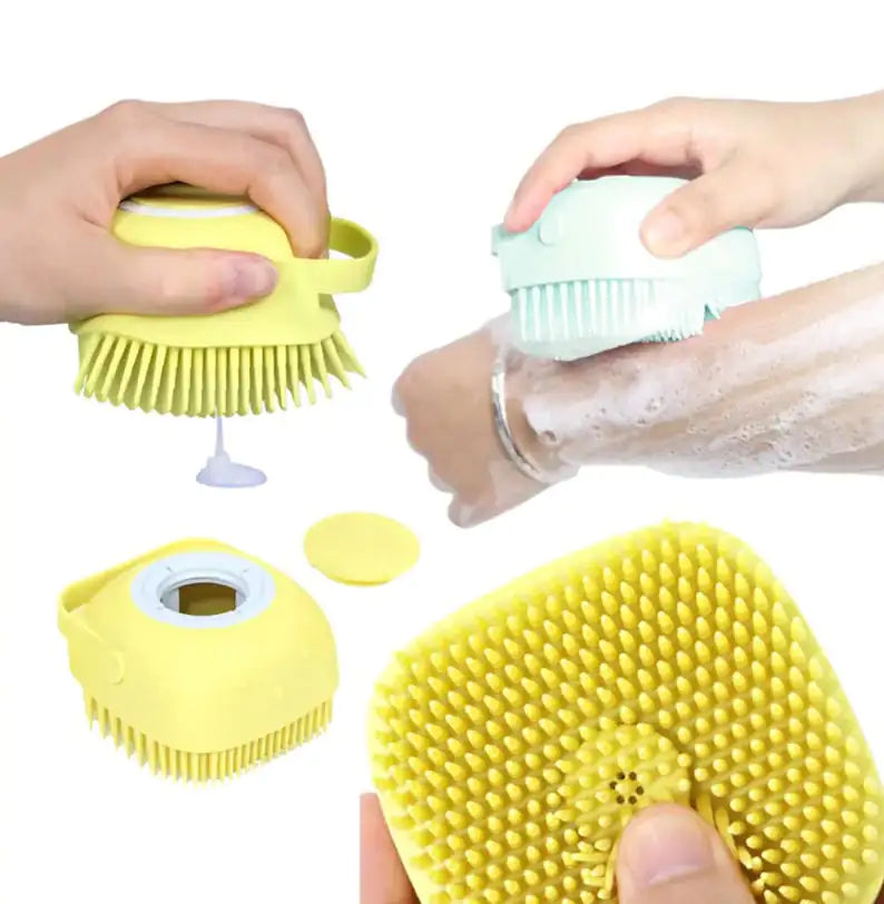 Dog Bath Brush - TaleezDeals