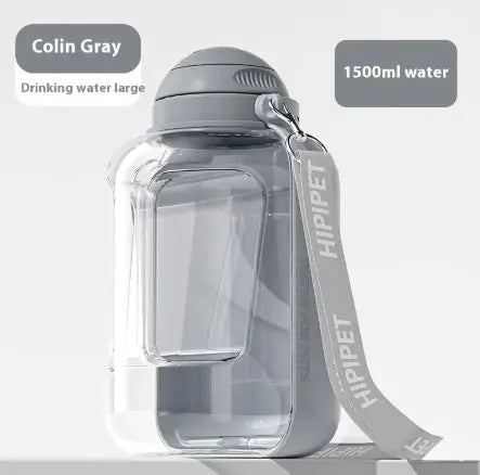 Portable Pet Water Bottles - TaleezDeals