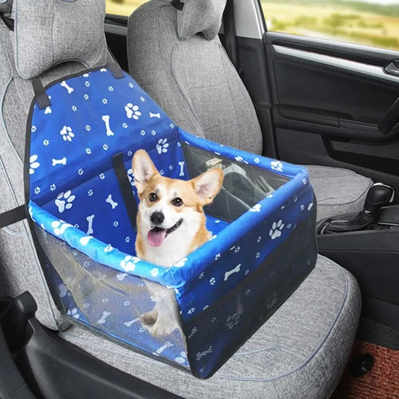 Travel Dog Car Seat Cover - TaleezDeals