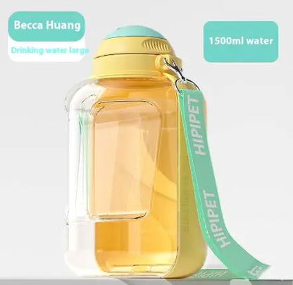 Portable Pet Water Bottles - TaleezDeals