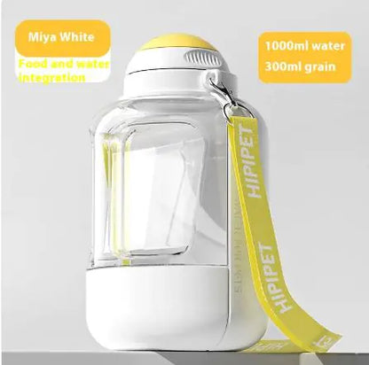 Portable Pet Water Bottles - TaleezDeals