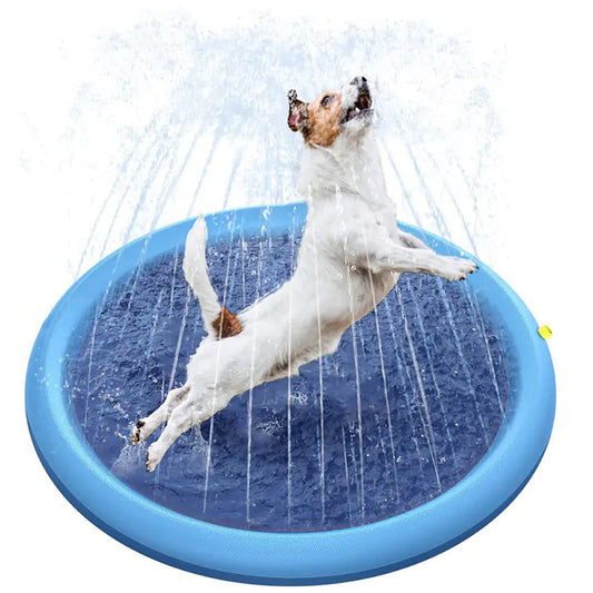 Pet Sprinkler Pad - TaleezDeals