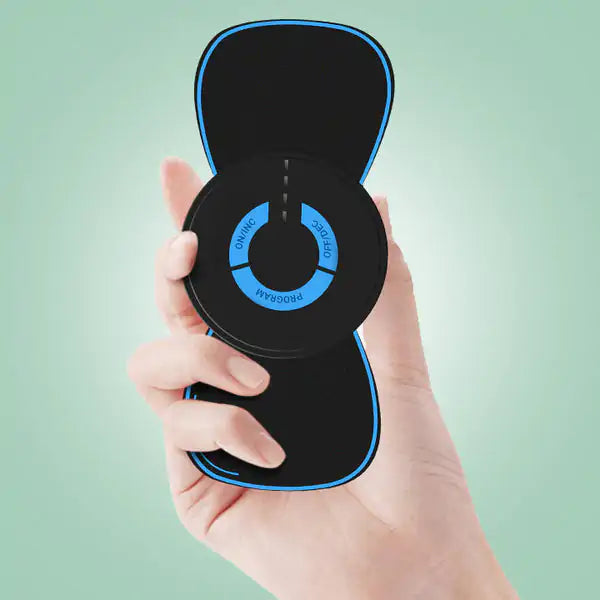 The Electronic Massager-extremely portable and useful