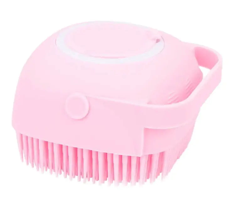 Dog Bath Brush - TaleezDeals