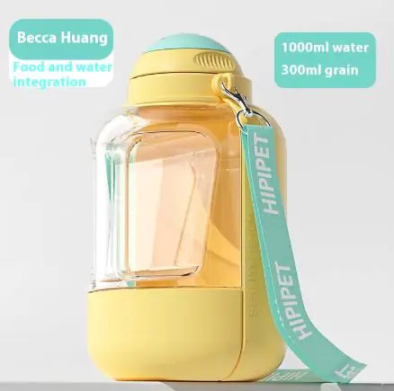 Portable Pet Water Bottles - TaleezDeals