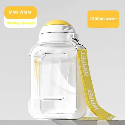 Portable Pet Water Bottles - TaleezDeals