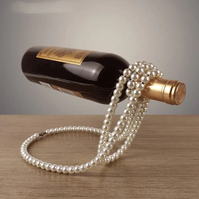 Stylish bottle holder- wow your guests in the bath,bar or pool areas