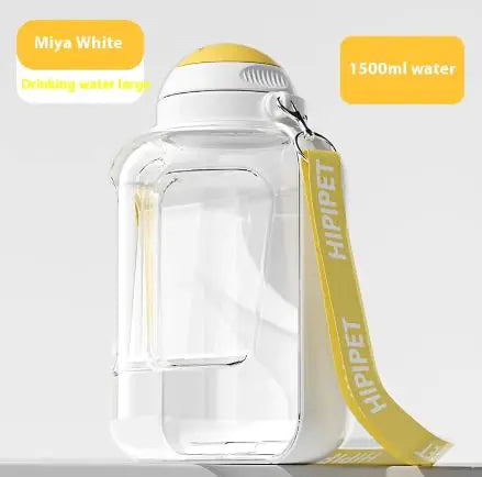 Portable Pet Water Bottles - TaleezDeals