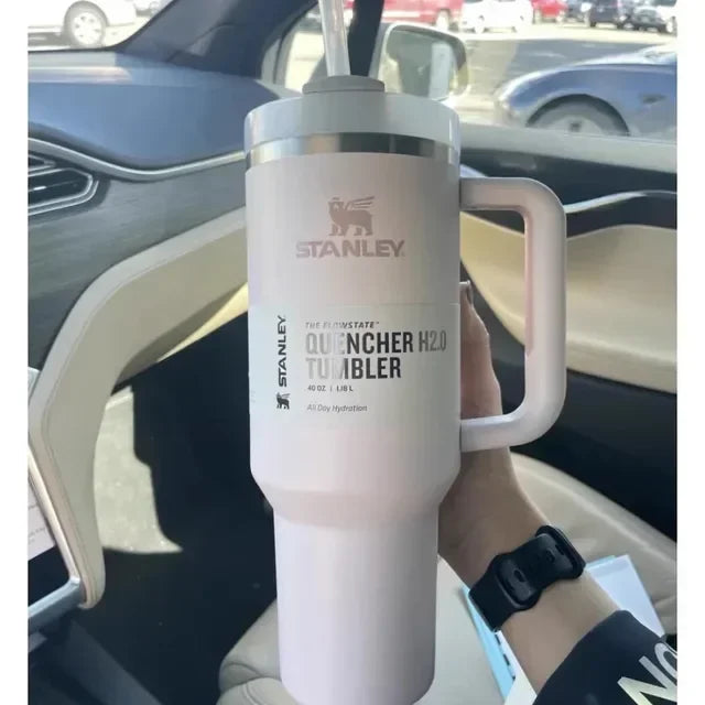 Insulated 40oz Travel/Car Mug