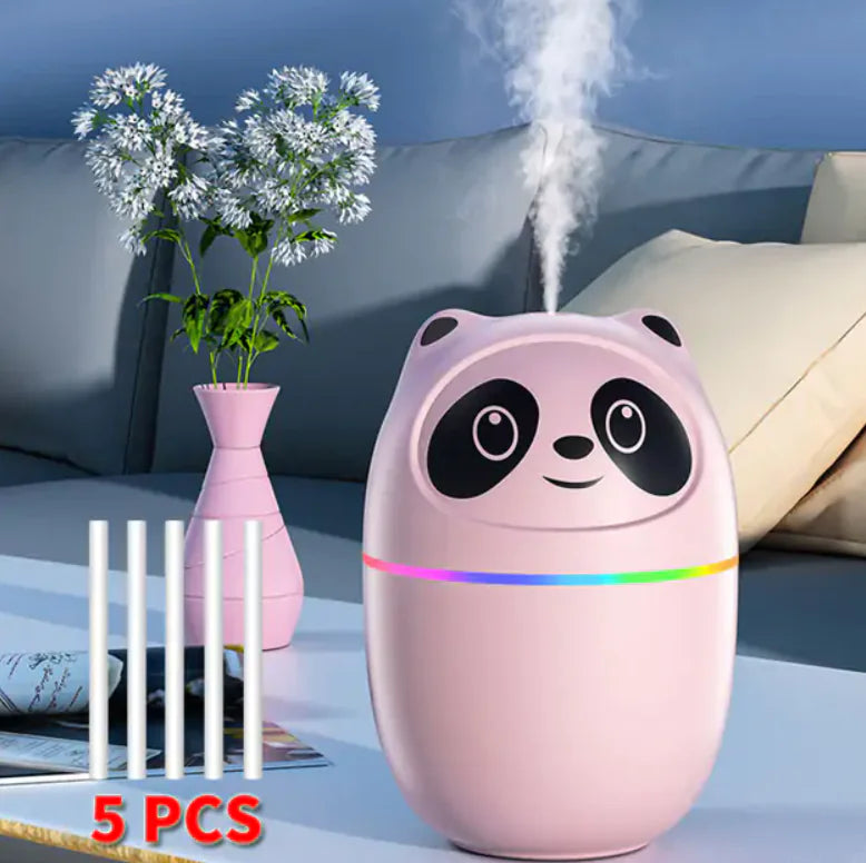 Cute Cat Humidifier 250ml - TaleezDeals