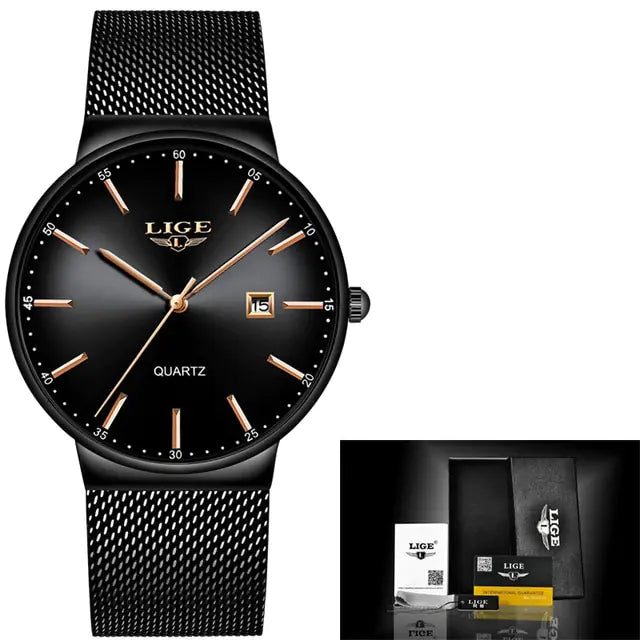 Excellent Luxury Quartz watch