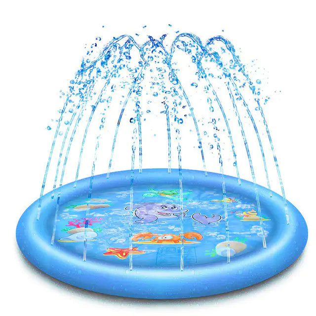 Pet Sprinkler Pad - TaleezDeals