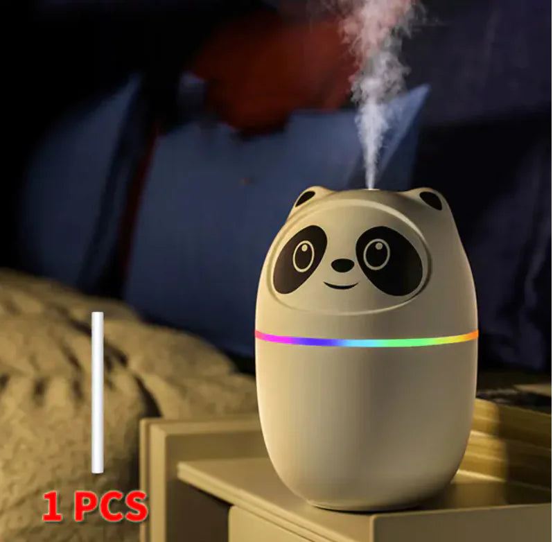 Cute Cat Humidifier 250ml - TaleezDeals