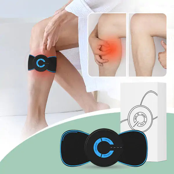 Electronic Massager-use on cales, arms, neck or back