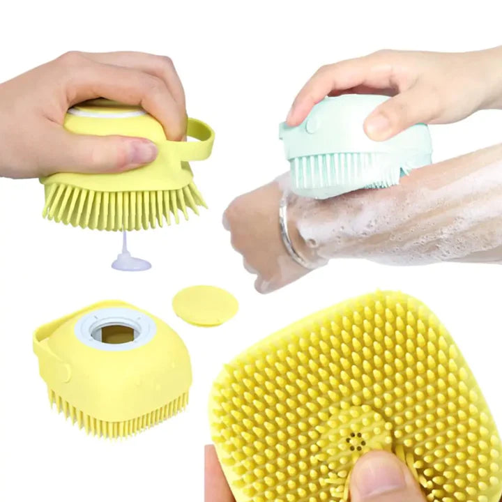 Dog Bath Brush - TaleezDeals