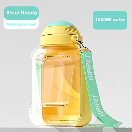 Portable Pet Water Bottles - TaleezDeals