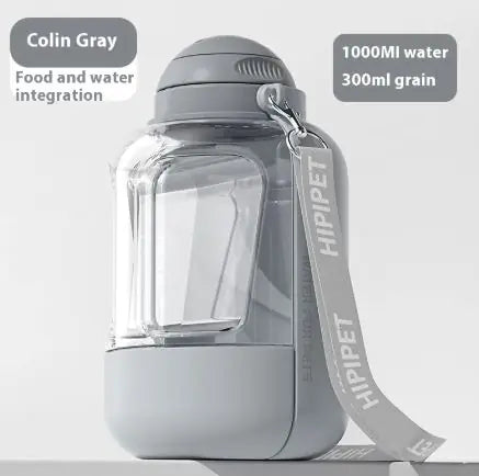 Portable Pet Water Bottles - TaleezDeals
