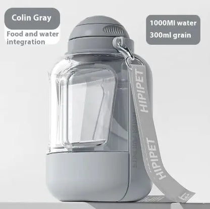Portable Pet Water Bottles - TaleezDeals