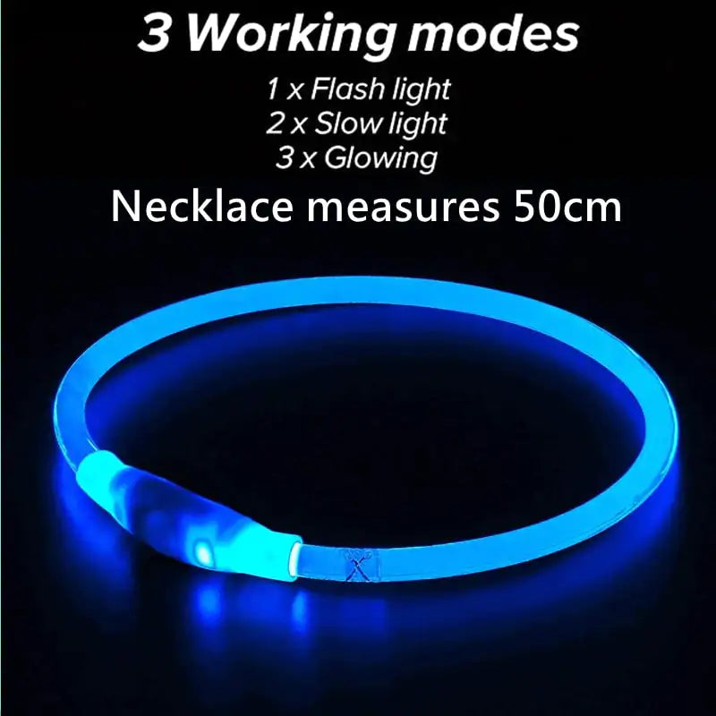 LED Waterproof Dog Collars - TaleezDeals