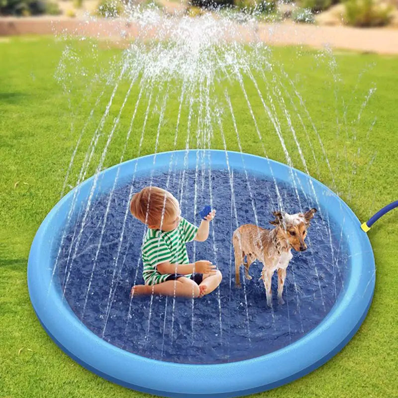 Pet Sprinkler Pad - TaleezDeals