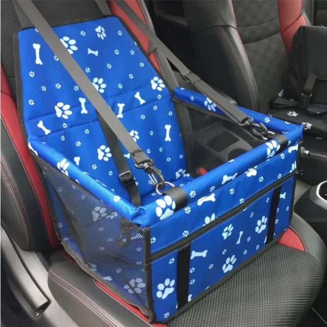 Travel Dog Car Seat Cover - TaleezDeals